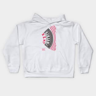 Jazz Kids Hoodie